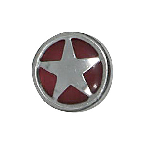 Metal button