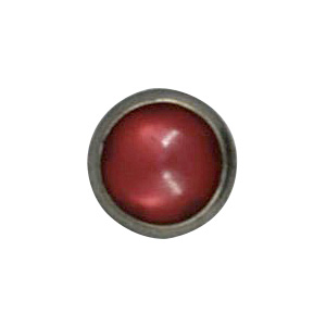 Metal button