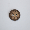 Wooden button
