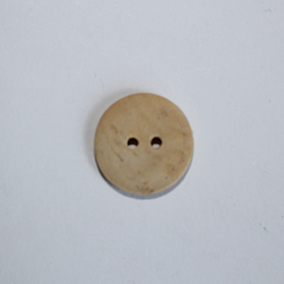 Wooden button