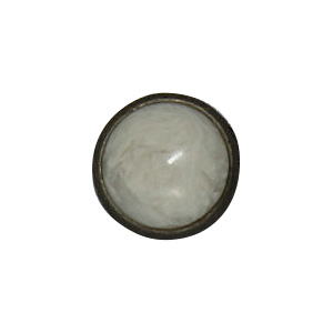 Metal button