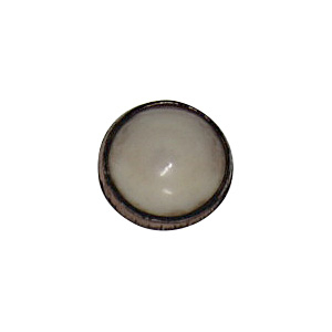 Metal button