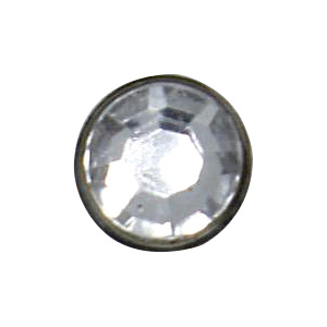 Metal button