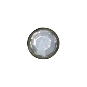 Metal button