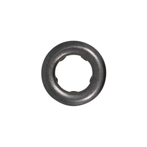 Metal button