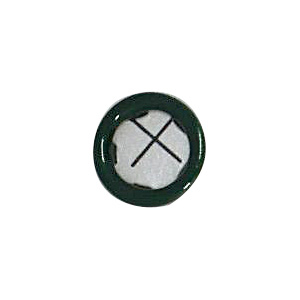 Metal button