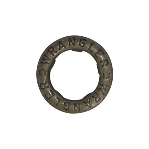 Metal button